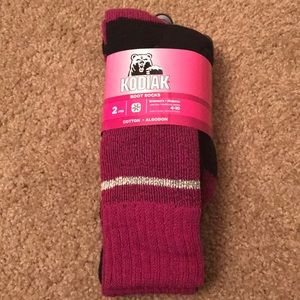 Boot Socks 2 Pack - Rated BEST SOCKS EVER!